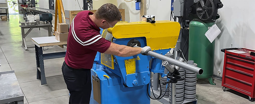 A Beginner’s Guide to Pipe Fabrication