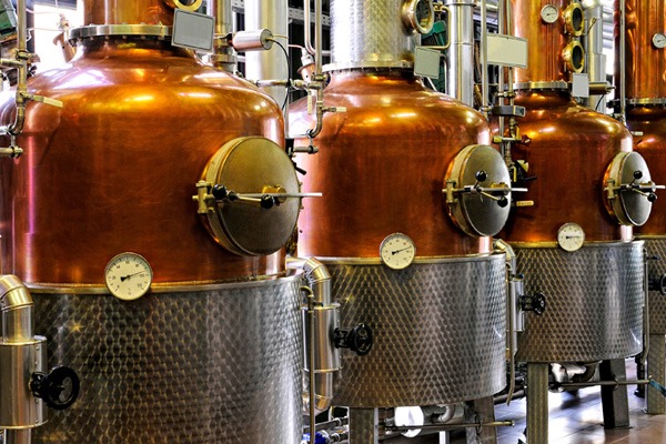 flow control solutions for the breweries and distilleries industry
