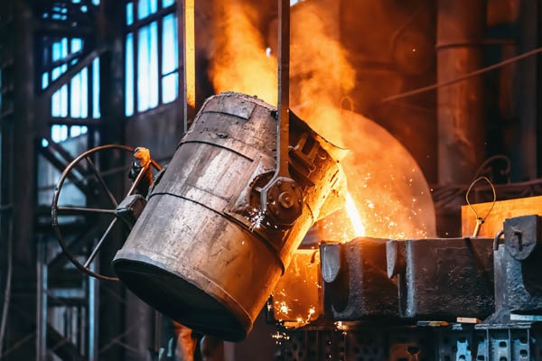 flow control solutions for the casting industry