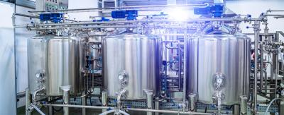 3 Benefits of a Clean-In-Place System 