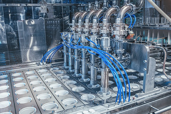 flow control solutions for the dairy industry 