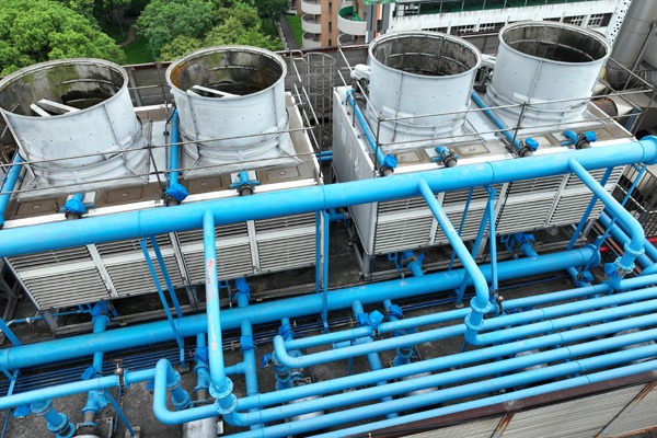 flow control solutions for the data center industry 