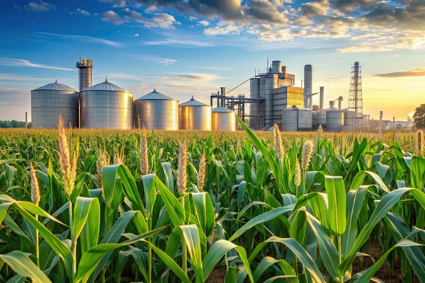 flow control solutions for Ethanol filtration