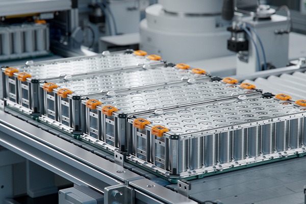 flow control solutions for the EV Battery Production industry