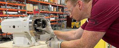 Guide to the FCX Alfa Laval Pump Supercenter