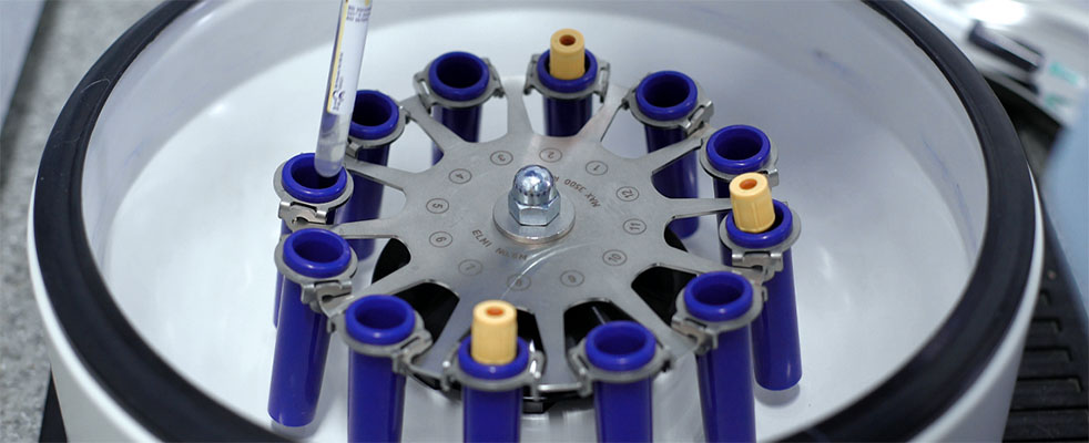 How to Balance Centrifuge Samples