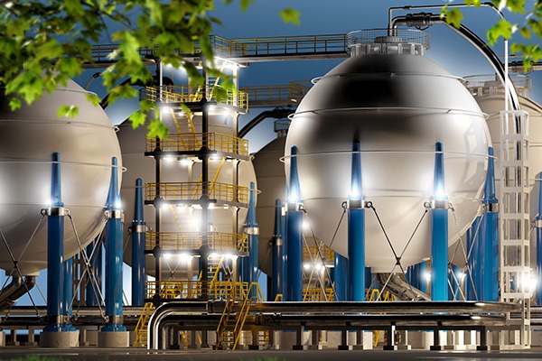 flow control solutions for the hydrogen production industry 