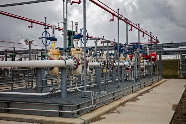 flow control solutions for the LACT industry 