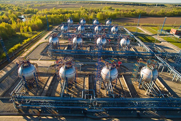 flow control solutions for the midstream industry 