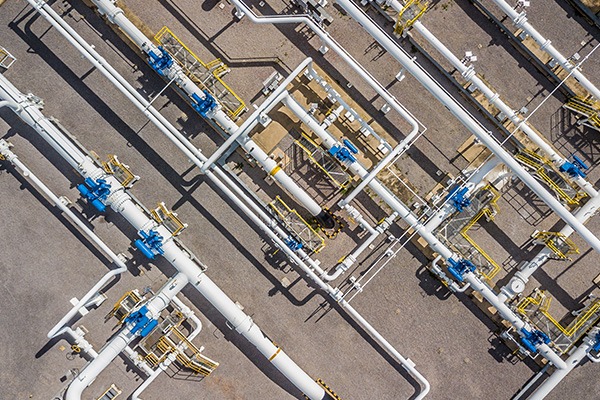 gas flow process control 