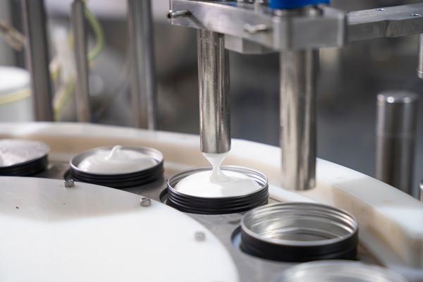 flow control solutions for the Personal Care industry