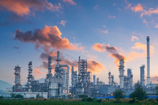 flow control solutions for the petrochemical industry