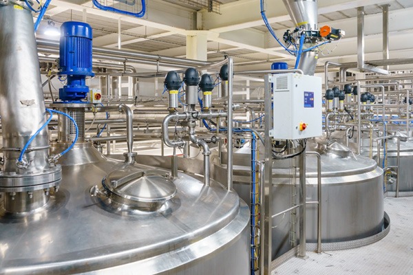 flow control solutions for the pharmaceutical industry