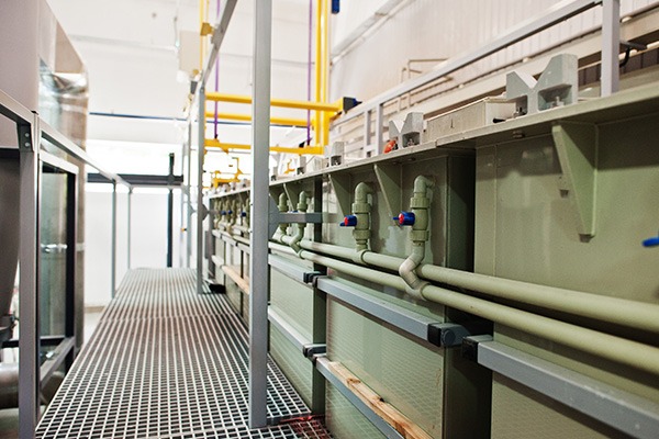 flow control solutions for the pickling industry 