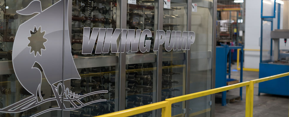 Product Spotlight: Viking Pump’s Universal Product Line