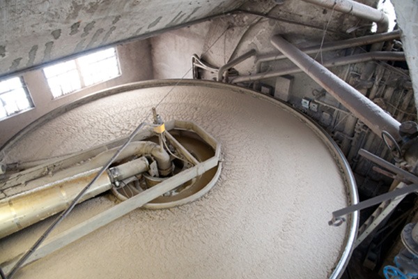 flow control solutions for the pulping industry 