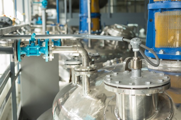 flow control solutions for the specialty chemicals industry 