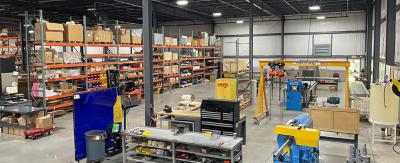 Upscaling Our New England Inventory and Repair Capabilities!