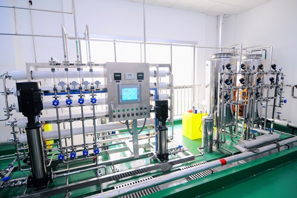 flow control solutions for the WFI industry