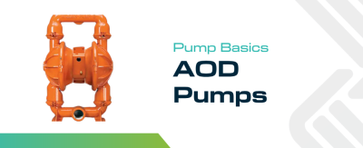 The Basics- What you need to know about AOD Pumps 