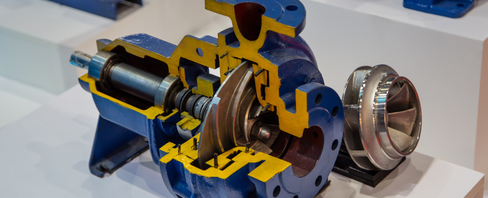 How Does a Centrifugal Pump Work? 