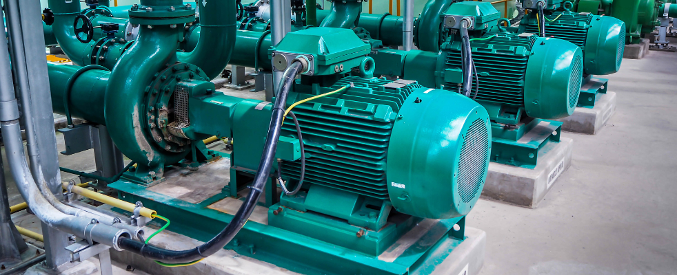 First Principals Approach to Pump Failures