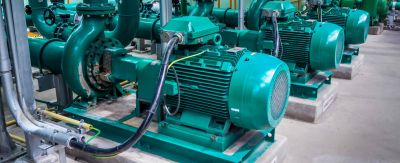 First Principals Approach to Pump Failures