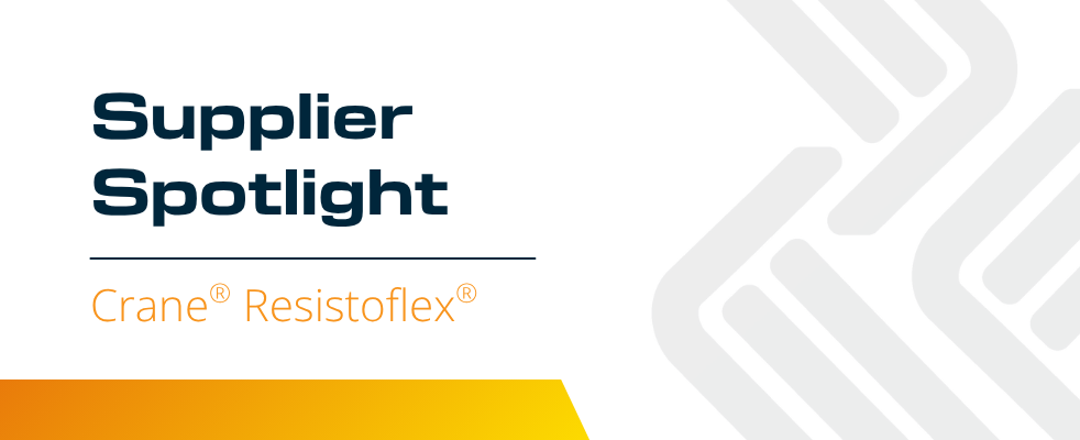 Supplier Spotlight: Crane® Resistoflex®