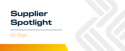 Supplier Spotlight: Fil-Trek